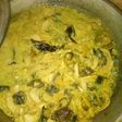 Lodeh rebung dan kulit benguk