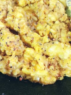 आलू लौकी का भर्ता(aloo kauki ka bharta recipe in hindi) रेसिपी मुख्य फोटो