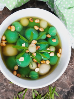 Foto resep Wedang Ronde