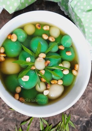 Foto resep Wedang Ronde