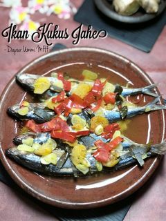 Foto resep Ikan Kukus Jahe