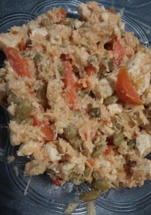Foto resep Oblok-oblok lamtoro