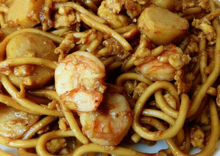 Resep Mie Goreng seafood ala chinese food oleh Mamayu ...