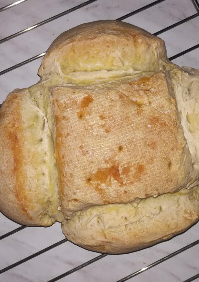 Una foto de Pan Candeal casero