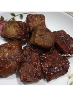 Foto resep Tahu Tempe Bacem