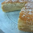 Gâteau magique à la noix de coco