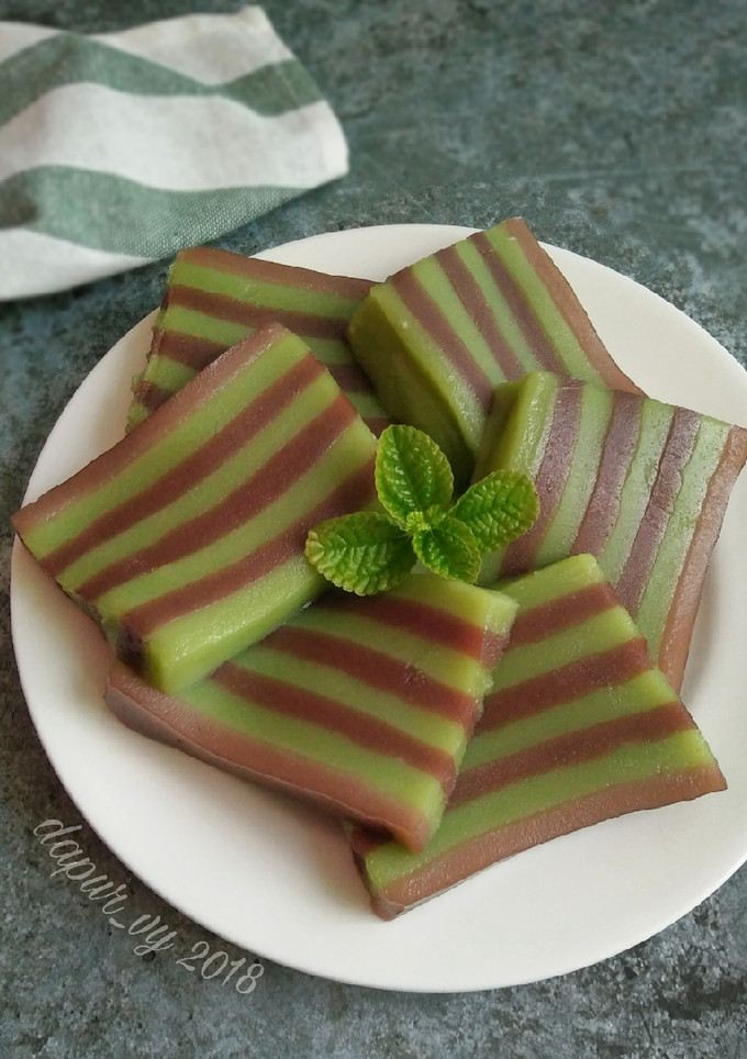 Foto resep KUE LAPIS TAPIOKA (#pr_lapistradisional)