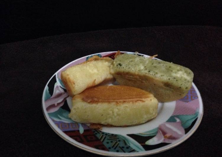 Resep Pukis Vanilla, Sempurna