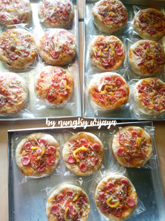 Foto resep Pizza mini