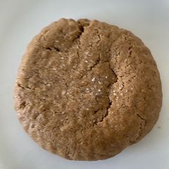 Mince pie cookies A picture of Mince pie cookies.