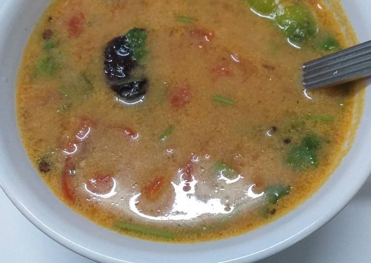 Recipe of Speedy Coconut Milk Rasam