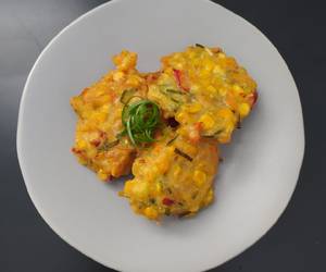 Resep Populer Bakwan Jagung Yummy Mantul