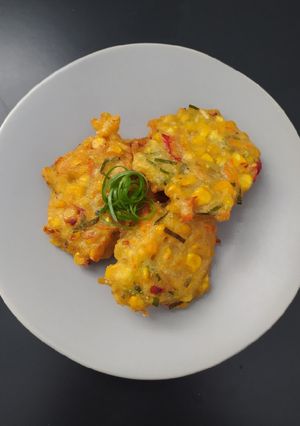 Foto resep Bakwan Jagung