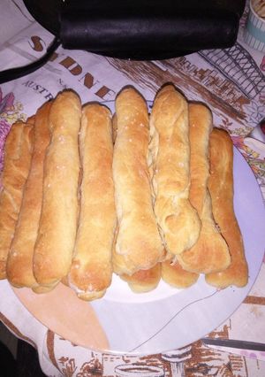 Φωτογραφία της συνταγής Μαλακά ψωμάκια