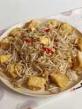 Tumis Tahu Taoge