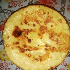 A picture of Egg pancakes.