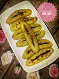 Pisang Meleleh