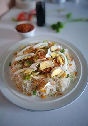 Foto resep Bihun goreng