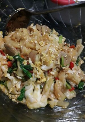 Foto resep Kwetiaw Sederhana