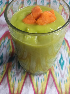 A picture of Smoothie.