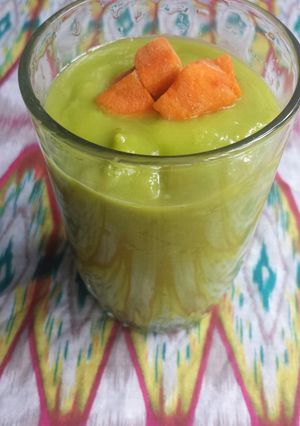 A picture of Smoothie.