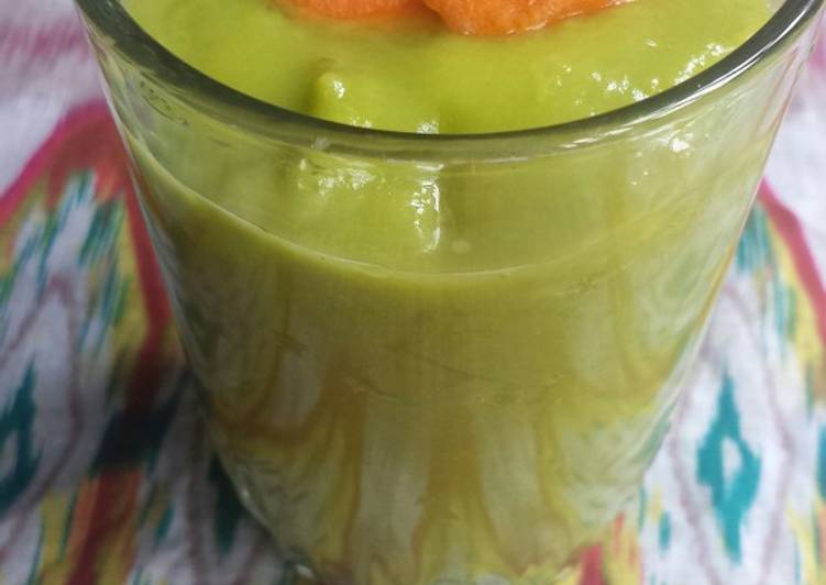 Step-by-Step Guide to Prepare Favorite Smoothie | This is Recipe So Great You Must Try Now !!