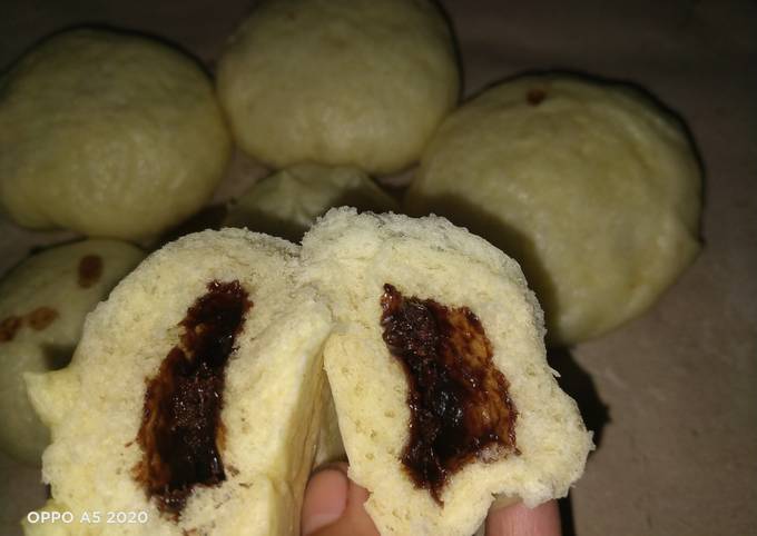 Resep Bakpao Kukus Lembut Anti Gagal