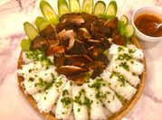 A picture of duck spice
