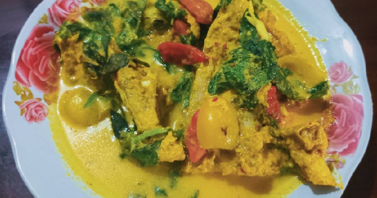 Resep Gulai Kepala Ikan Kakap Oleh Endang Haryanti Cookpad