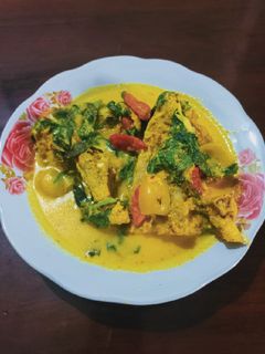 Foto resep Gulai Kepala Ikan Kakap