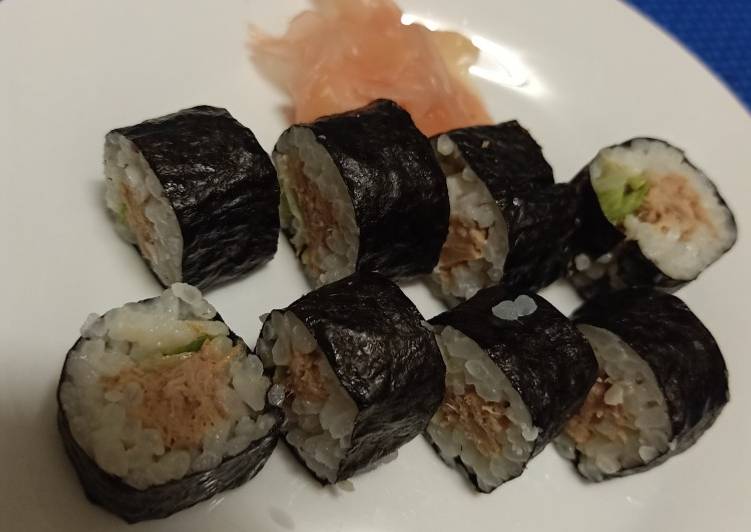 Kimbap ala ala 😁