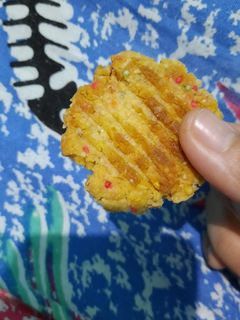 Foto resep Cookies teflon simpel enak