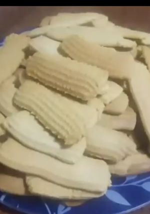 صورة لوصفة بسكوت النشادر