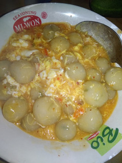 Foto resep Seblak Cilok