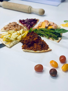 Una foto de Pizza 6 estaciones ¡la pizza para todos los gustos!