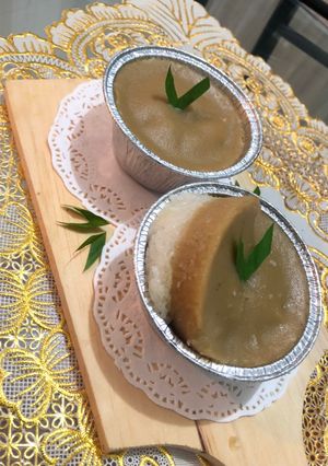 Foto resep Ketan Srikaya Gula Merah