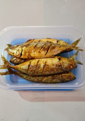 Foto resep Ungkep Ikan Kembung