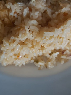 Una foto de Arroz con pimentón