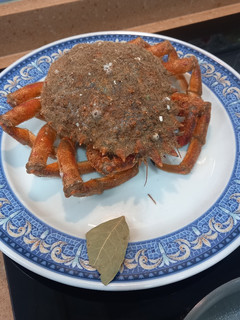 Una foto de Cocinar Centolla sin miedo