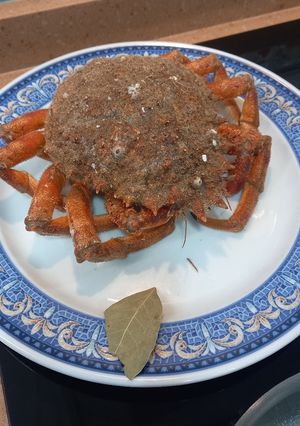 Una foto de Cocinar Centolla sin miedo