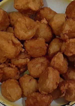 Foto resep Pempek Udang Adaan