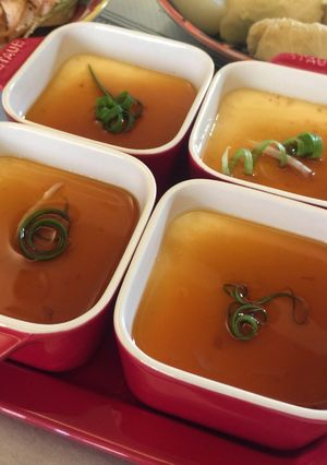雞蛋豆腐 的食譜成品照片