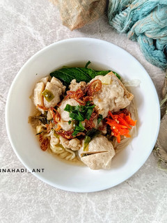 Foto resep Kuah Bakso Praktis