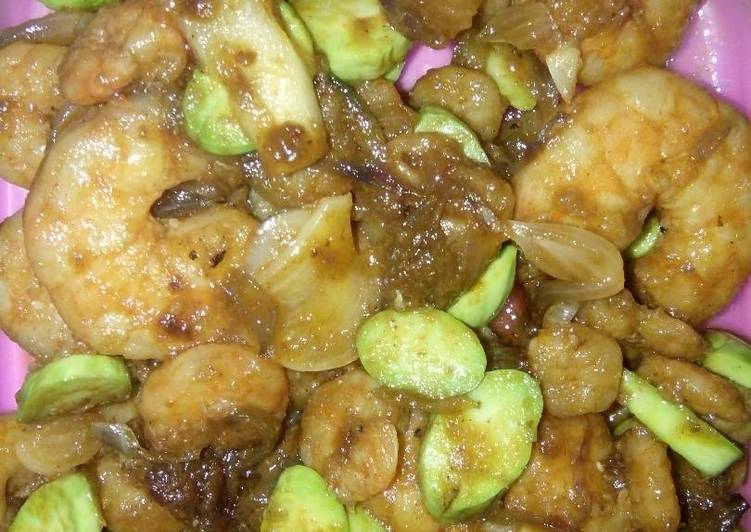 Bagaimana Menyiapkan Udang Asam manis sederhana Ayii yang Bikin Ngiler