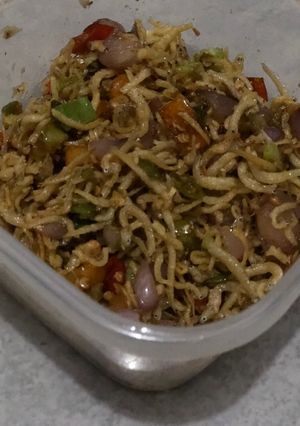 Foto resep 113. Oseng bawang teri