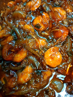 Foto resep Udang Saus Mentega