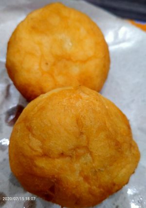 Foto resep Donat Kentang Super Empuk