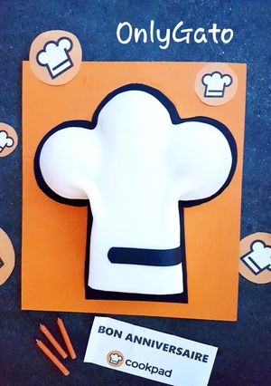 Une photo de Toque "Cookpad"