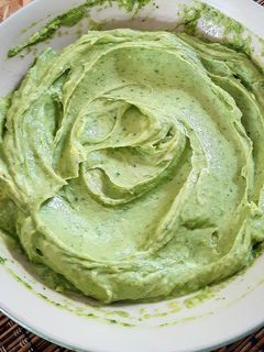 Foto resep Green Garlic Butter