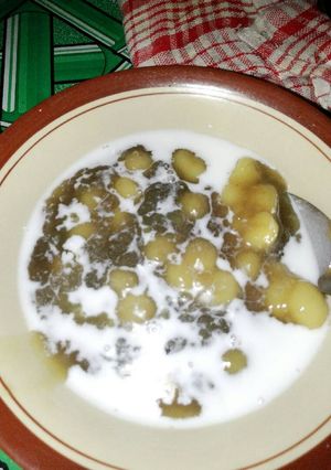 Foto resep Bubur grendul